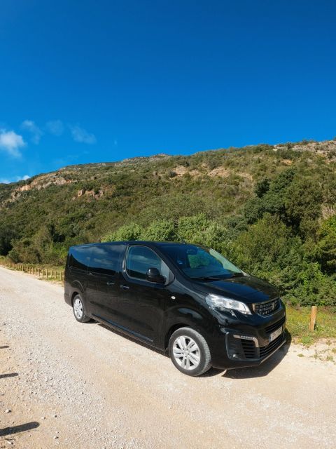 Lisbon: Arrábida Kayak & Wild Beach Snorkeling with Pickup - Meeting Praia do Creiro in Arrábida Natural Park