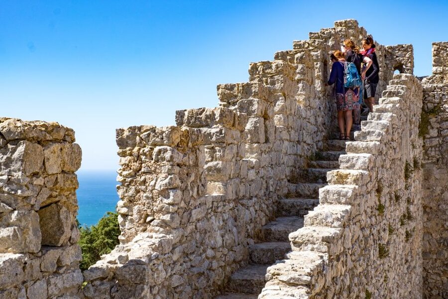 Lisbon: Arrábida Natural Park and Sesimbra Day Trip - Comfort, timing, and practical limits