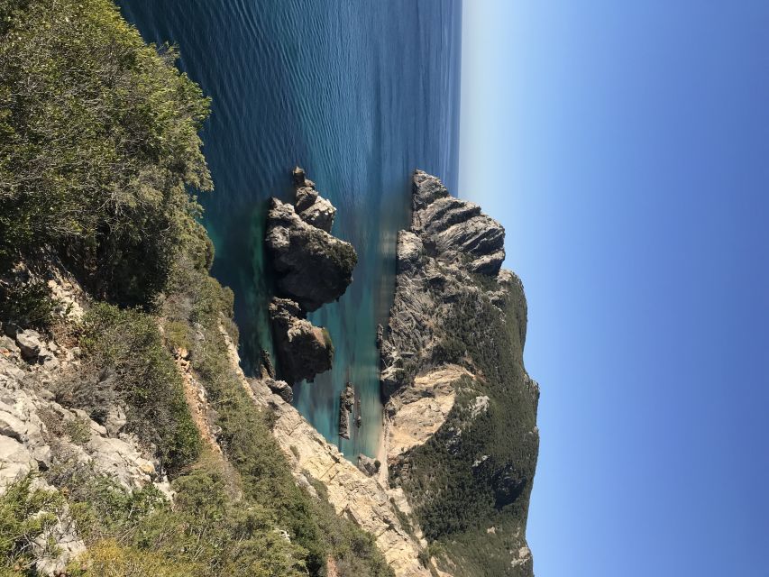 Lisbon: Arrabida Park Kayak Tour with Beach Picnic - Is $108 a fair price?