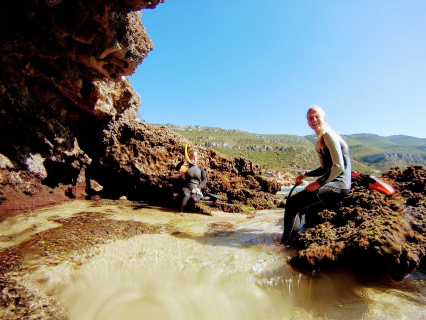 Lisbon: Arrábida Snorkeling Adventure - What to bring and how to prepare