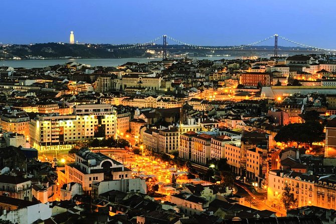 Lisbon: Authentic Fado Show, Dinner and Night Tour - Alfama, Lisbon’s oldest-feeling neighborhood