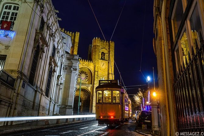 Lisbon: Authentic Fado Show, Dinner and Night Tour - Hotel pickup makes the evening easy