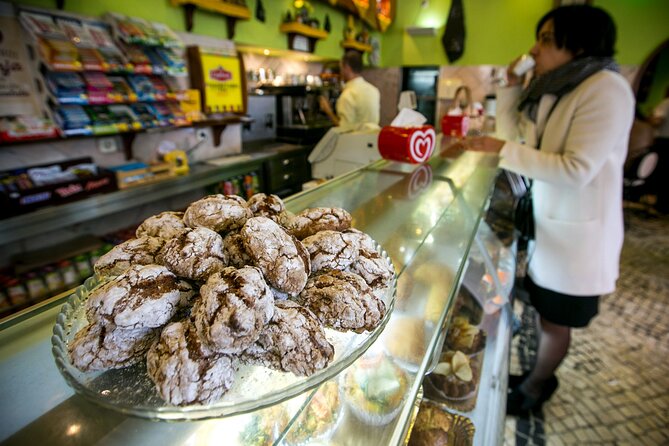 Lisbon Awakens: A Culinary Crossroads, Reborn. - A food tour that explains how Lisbon got its flavor