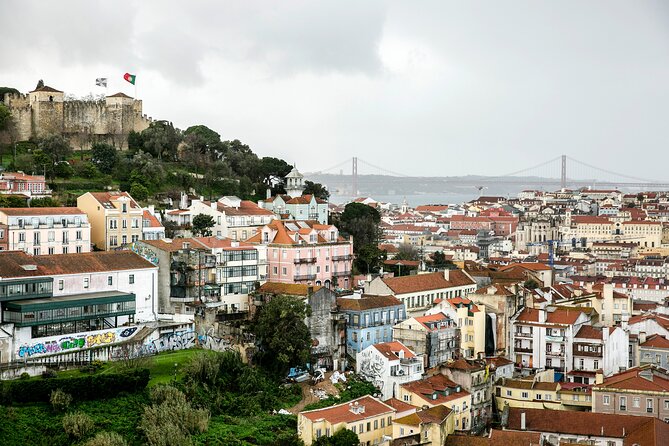 Lisbon Awakens: A Culinary Crossroads, Reborn. - From first breakfast to a generous meal