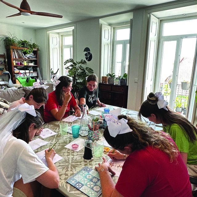 Lisbon: Azulejos' Design Create Your Own Tile Workshop - Who Will Enjoy This Most?