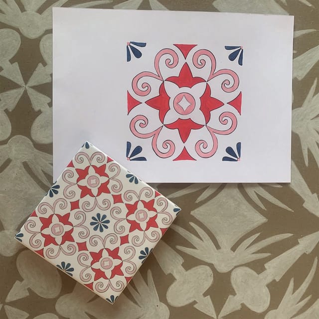 Lisbon: Azulejos' Design Create Your Own Tile Workshop - Language, Timing, and Practical Details