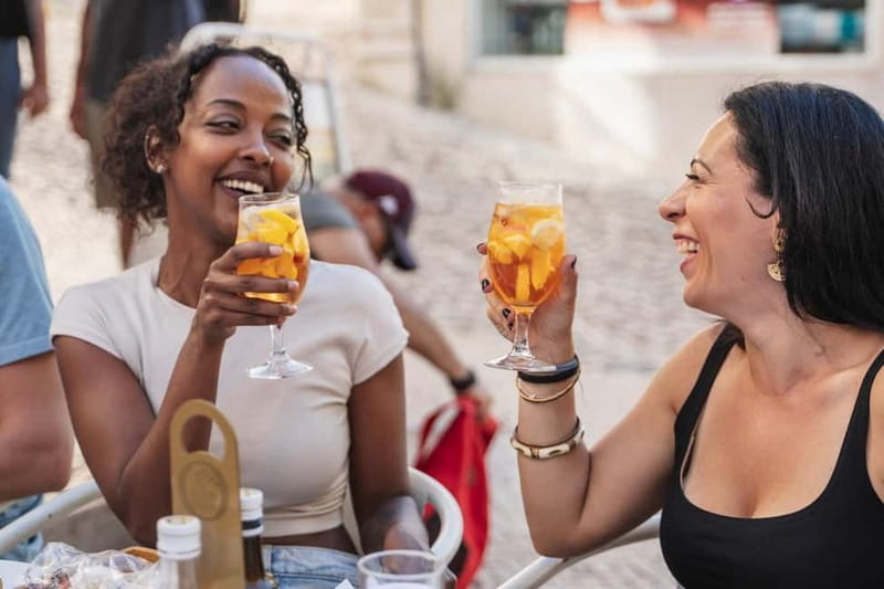 Lisbon: Baixa Food Walking Tour with Drinks - Key points at a glance