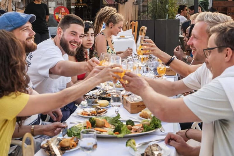Lisbon: Baixa Food Walking Tour with Drinks - What the $78 price really buys you