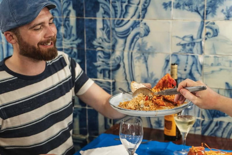 Lisbon: Baixa Food Walking Tour with Drinks - Who will enjoy this Baixa food walk?