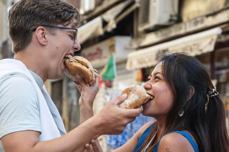 Lisbon: Baixa Food Walking Tour with Drinks - Baixa by way of bites, not monuments