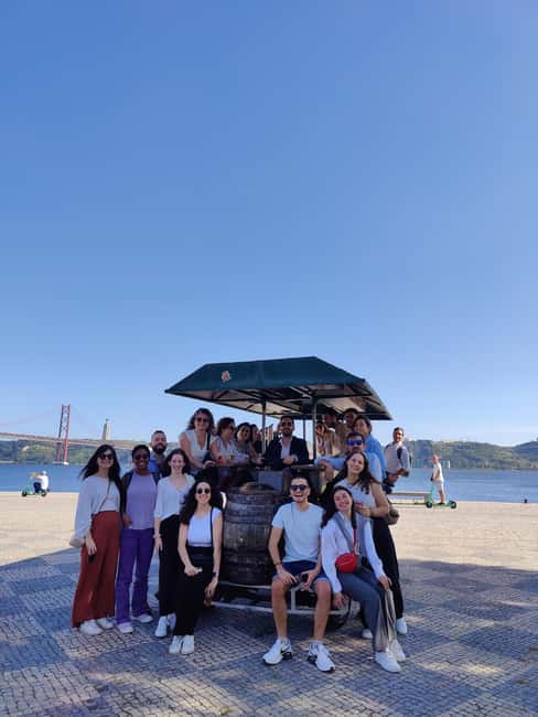 Lisbon: Beer Bike Tour with Sangria and Beer - How the $34 price holds up