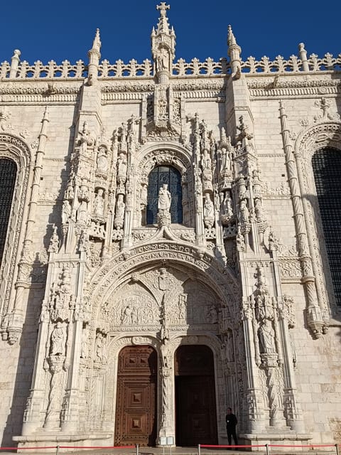 Lisbon: Belem, Jeronimos Monastery, and Coach Museum Tour - FAQ