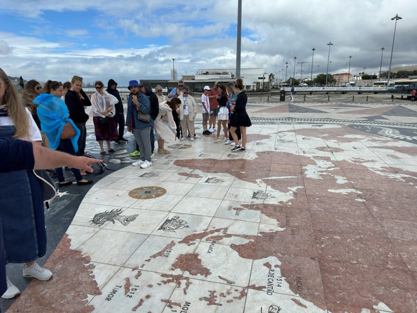 Lisbon: Belem Tour with Pastéis at Jerónimos Monastery - Key points at a glance