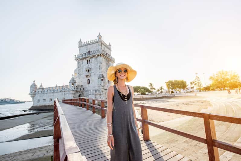 Lisbon: Belem Tour with Pastéis at Jerónimos Monastery - Jardim Afonso de Albuquerque and the first historical clues