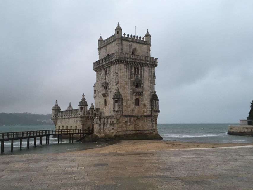 Lisbon: Belem Walking Tour with Jeronimos Monastery Ticket - Belém tour highlights