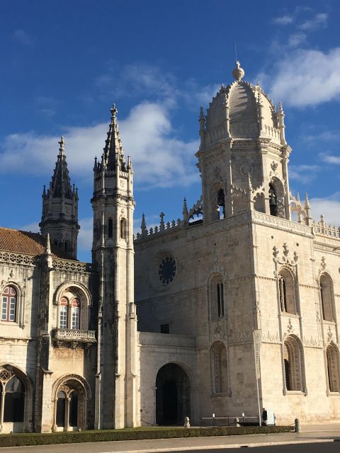 Lisbon: Belem Walking Tour with Jeronimos Monastery Ticket - Starting in the Afonso de Albuquerque Garden