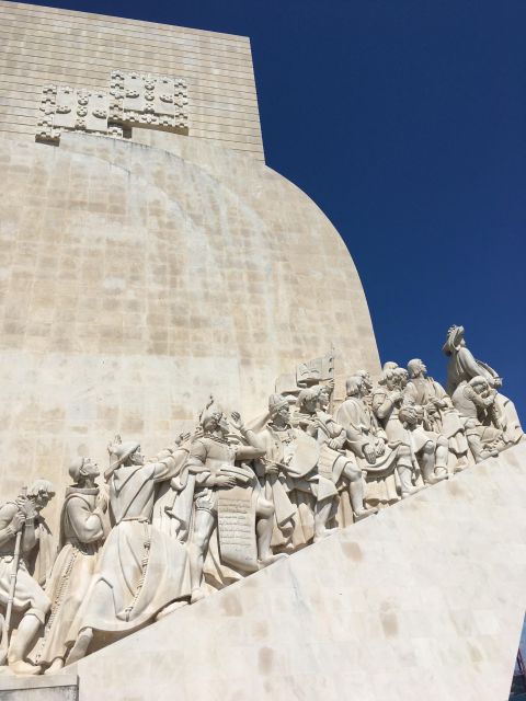 Lisbon: Belem Walking Tour with Jeronimos Monastery Ticket - Inside Jerónimos Monastery
