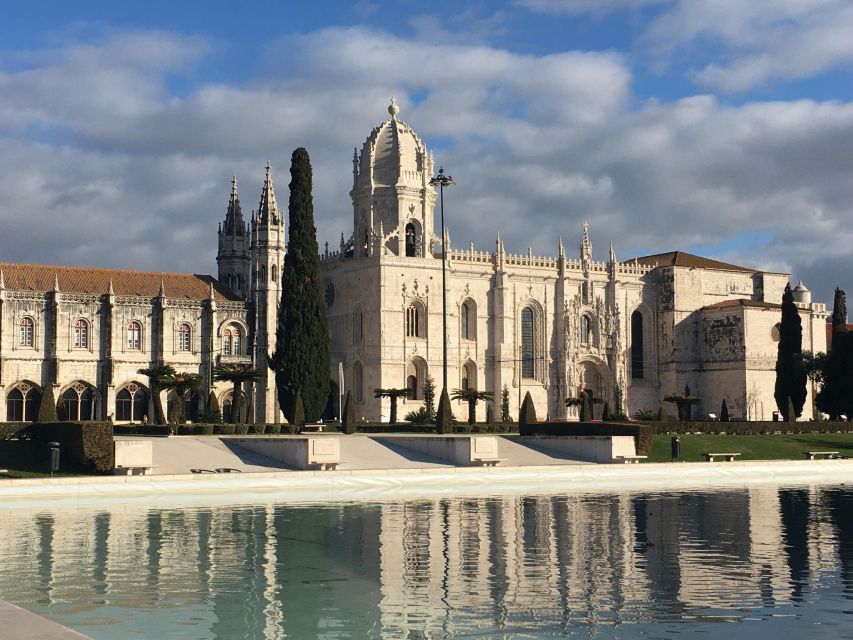 Lisbon: Belem Walking Tour with Jeronimos Monastery Ticket - What the $61 price gets you