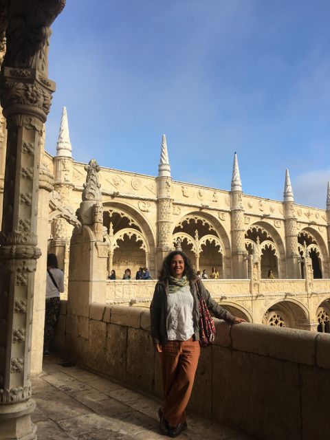Lisbon: Belem Walking Tour with Jeronimos Monastery Ticket - Who will enjoy this Belém walk