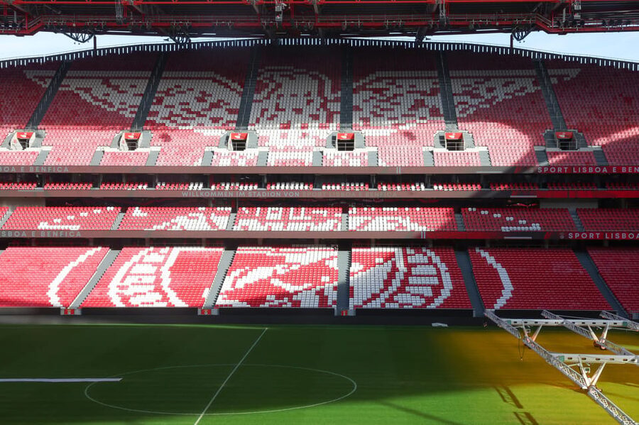 Lisbon: Benfica Luz Stadium Tour with Souvenir Scarf - Key points to know before you go