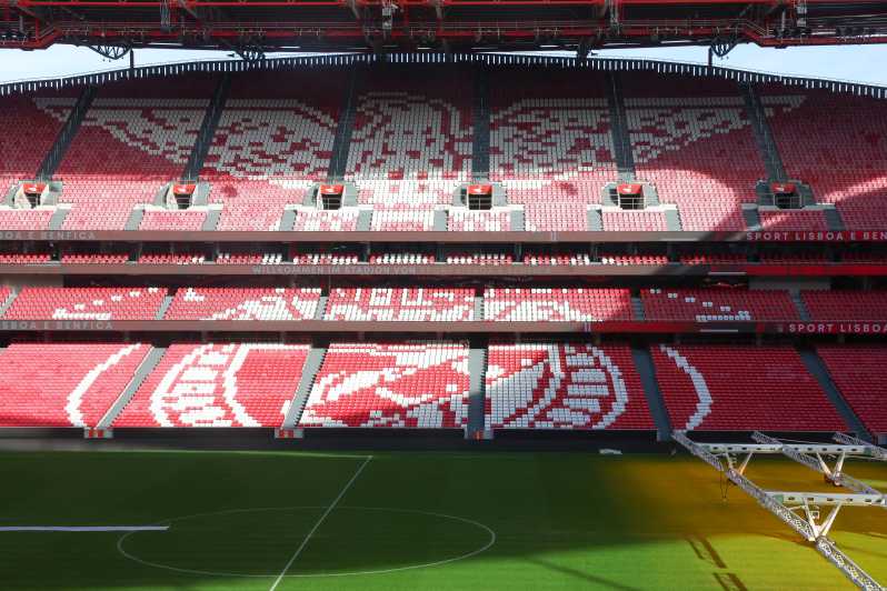 Lisbon: Benfica Luz Stadium Tour with Souvenir Scarf - Why Luz Stadium matters to Benfica fans