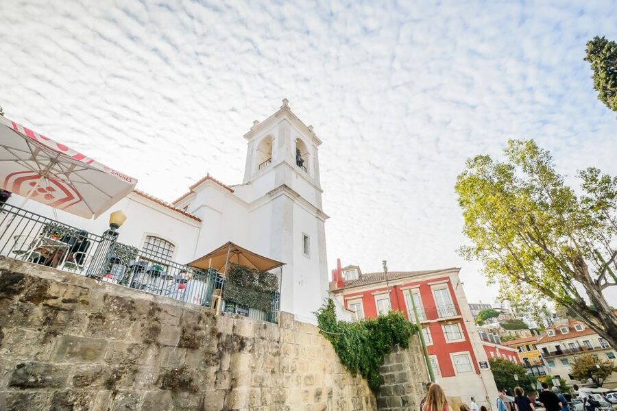 Lisbon: Best of City Private Walking Tour - A local bar, a tapa, and wine before the finish