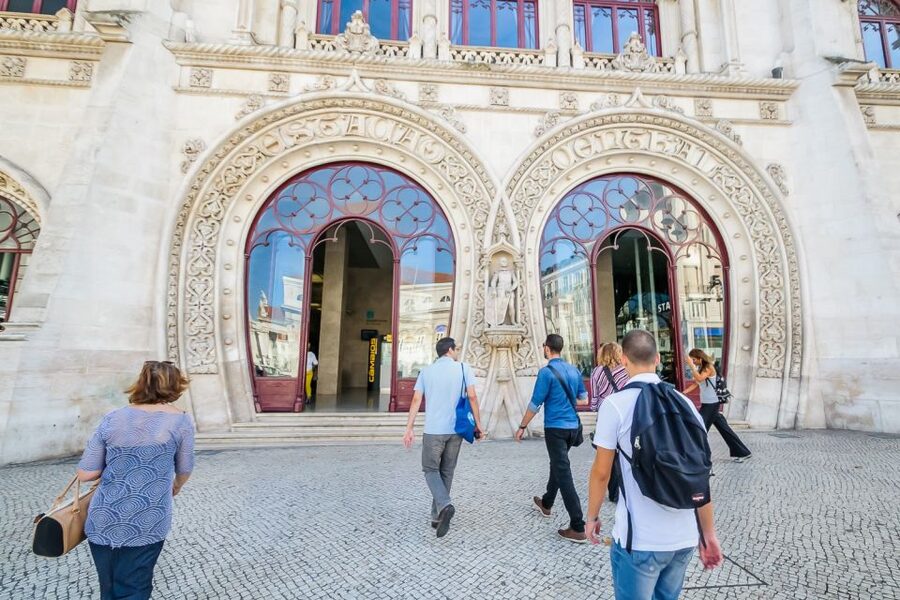 Lisbon: Best of City Private Walking Tour - Ending near Praça do Comércio