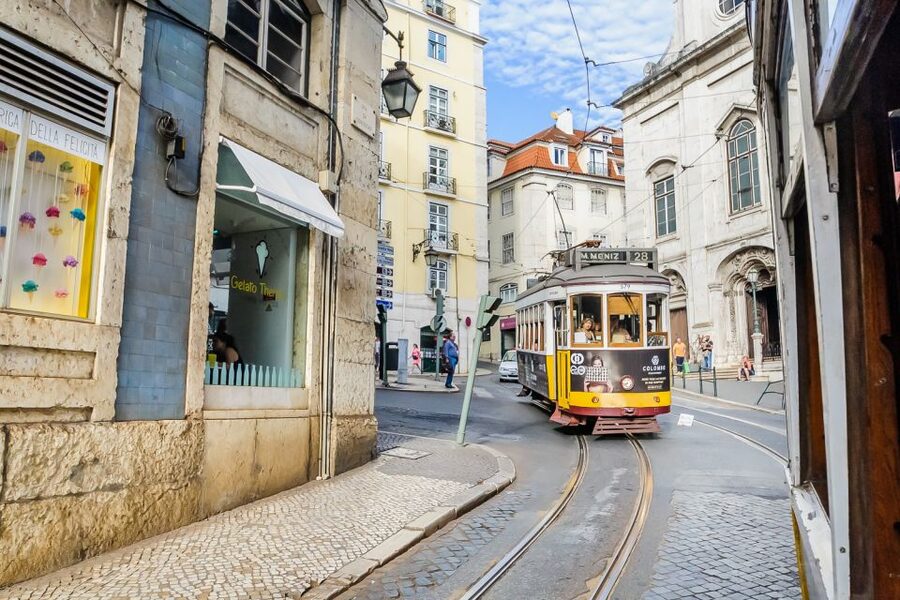 Lisbon: Best of City Private Walking Tour - What $102 per person buys you