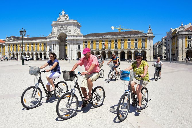 Lisbon Bike Tour: Downhill Downtown Lisbon to Belém - Why this Lisbon bike route works so well