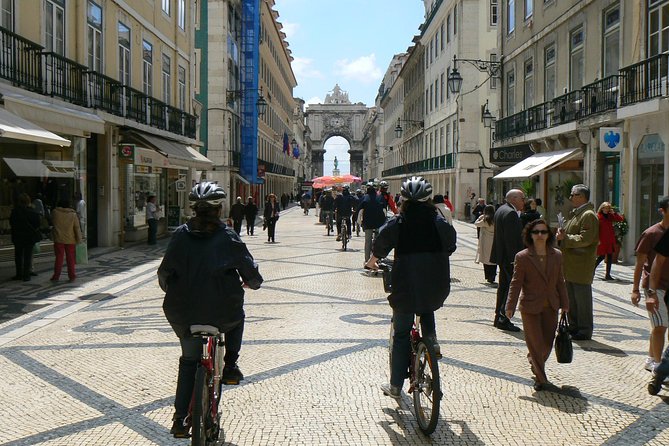 Lisbon Bike Tour: Downhill Downtown Lisbon to Belém - Ginjinha, Lisbon’s cherry liqueur