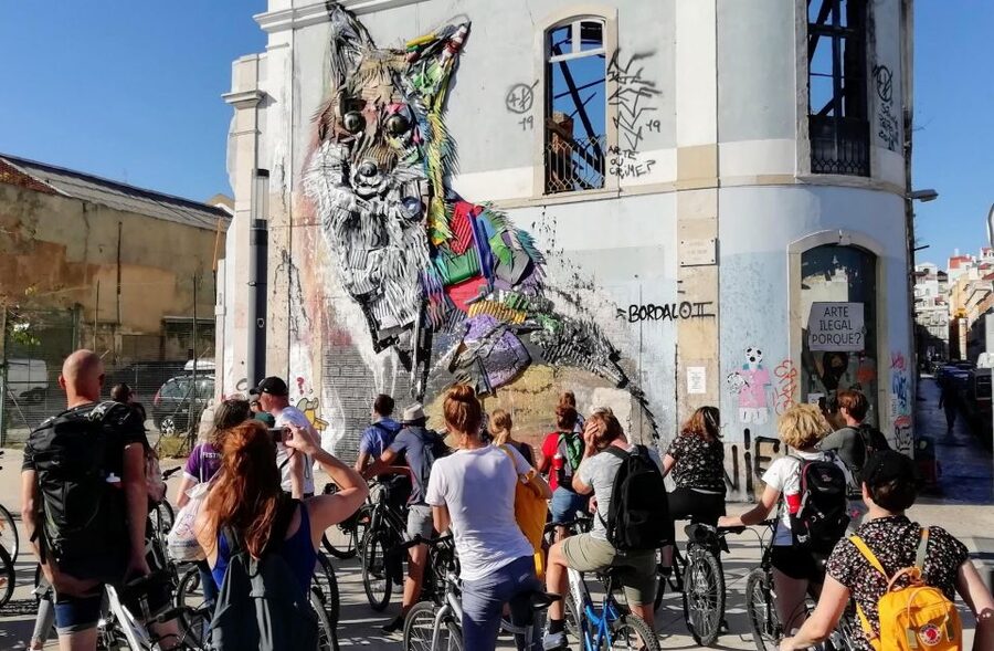 Lisbon: Bike Tour From City Center to Belem - What $18 Really Gets You