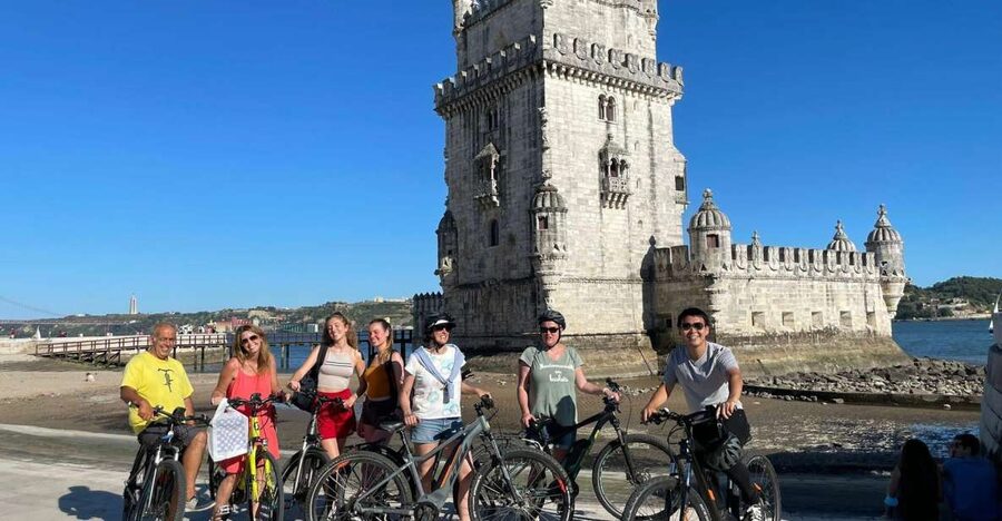Lisbon: Bike Tour From City Center to Belem - Why This Bike Tour Works So Well in Lisbon