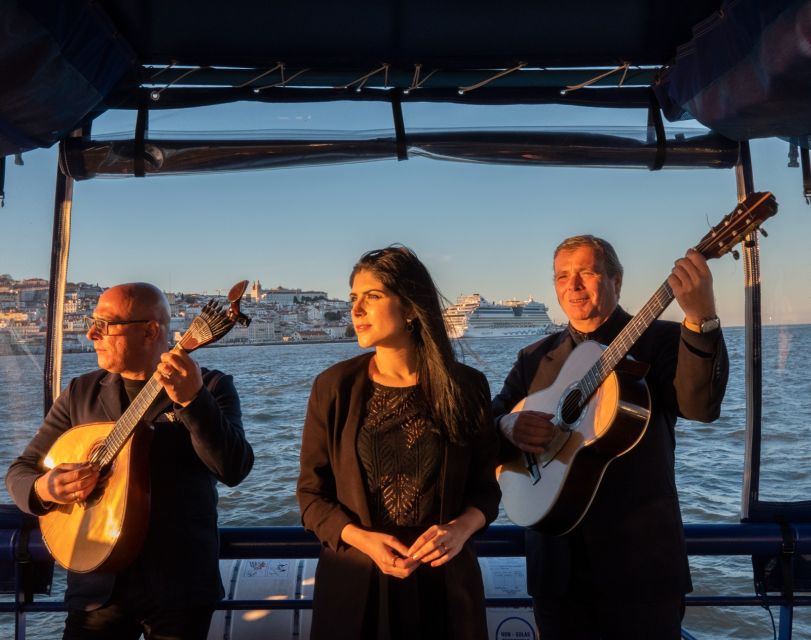 Lisbon: Boat Cruise with Live Fado Performance and a Drink - Is $43 a fair price?