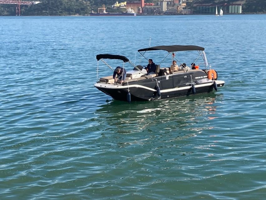 Lisbon: Boat Tour with Champagne - Should you book the Lisbon boat tour?
