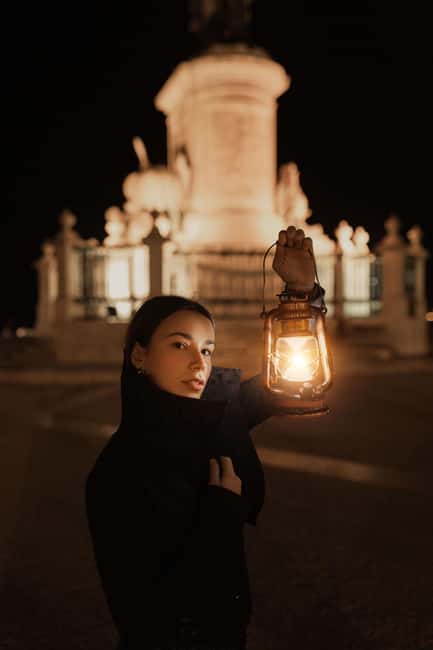 Lisbon by Night: Guided Walking Tour - The Unholy Secrets - Key points to know before booking
