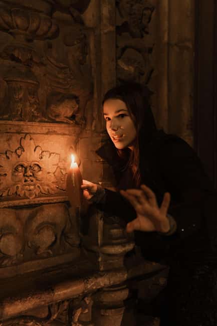 Lisbon by Night: Guided Walking Tour - The Unholy Secrets - The Inquisition and the people behind the official story