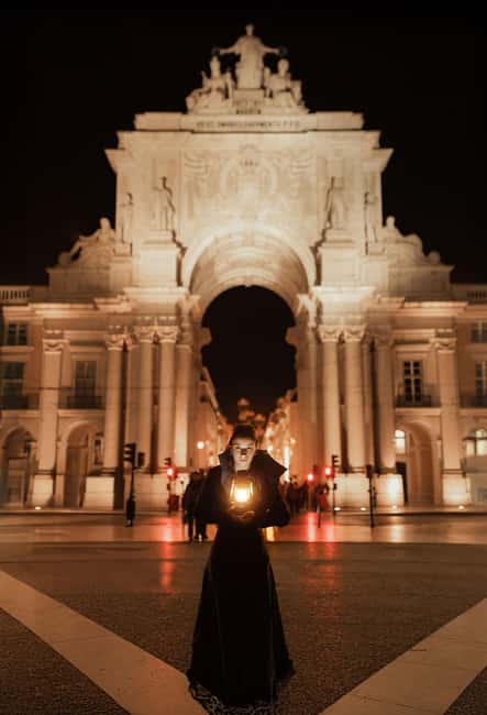 Lisbon by Night: Guided Walking Tour - The Unholy Secrets - What $23 gets you