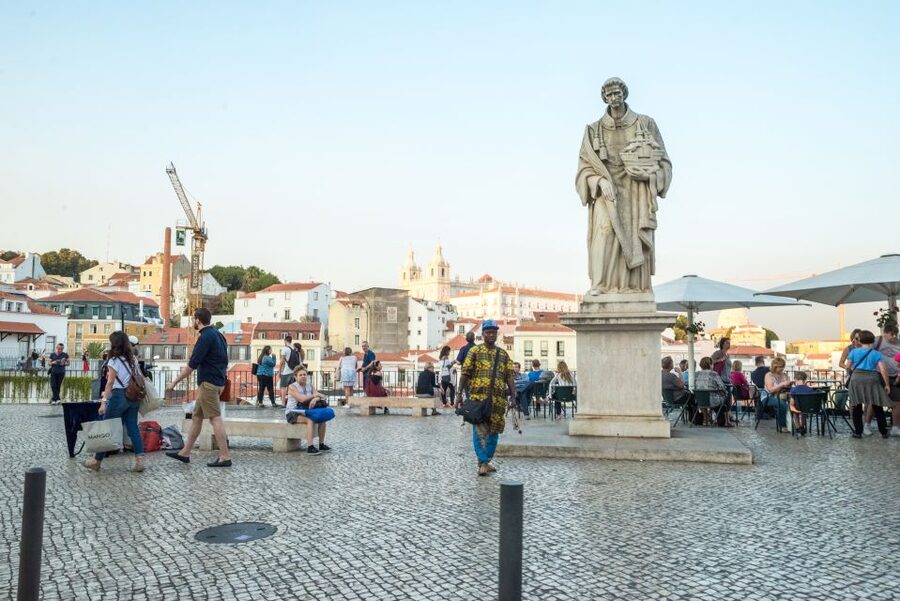 Lisbon by Tuk Tuk Guided Tour: City of Neighborhoods - The $159 private price and who gets good value