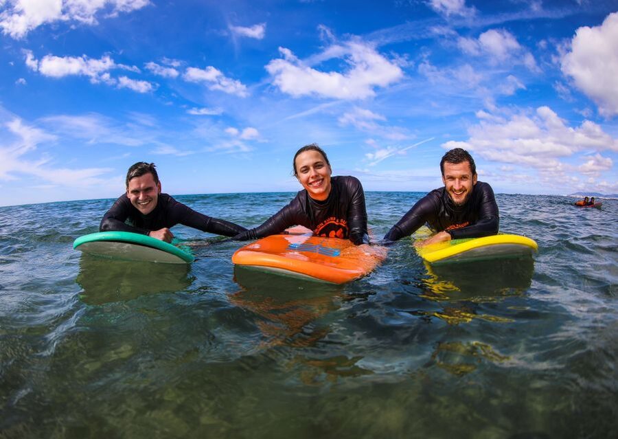 Lisbon: Capafórnia Surf Experience - Why Costa da Caparica is a good place to begin