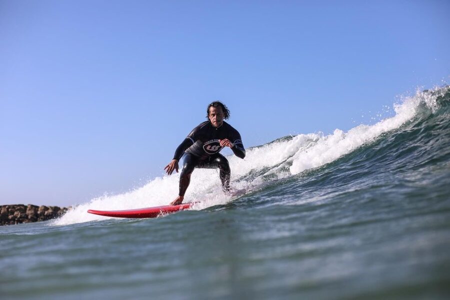 Lisbon: Capafórnia Surf Experience - Who will get the most from this experience
