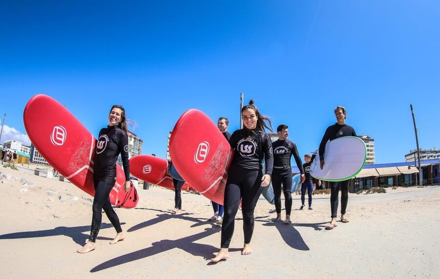 Lisbon: Capafórnia Surf Experience - Timing, cancellation, and practical flexibility