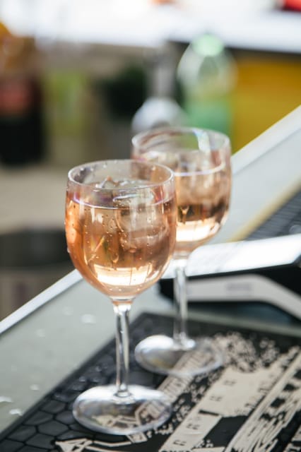 Lisbon: Catamaran Boat Party with Music, Open Bar & Dives - What $57 gets you