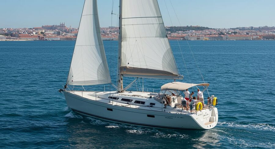 Lisbon: Champagne Sailing Tours - Why the Tagus is Lisbon’s best viewing platform