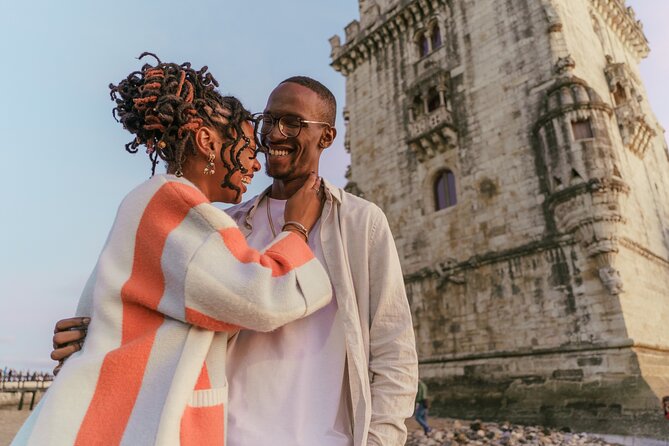 Lisbon Cinematic Photoshoot with Top-Rated Photographer - Key points at a glance