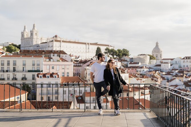 Lisbon Cinematic Photoshoot with Top-Rated Photographer - Why a Lisbon photoshoot can be worth your hour