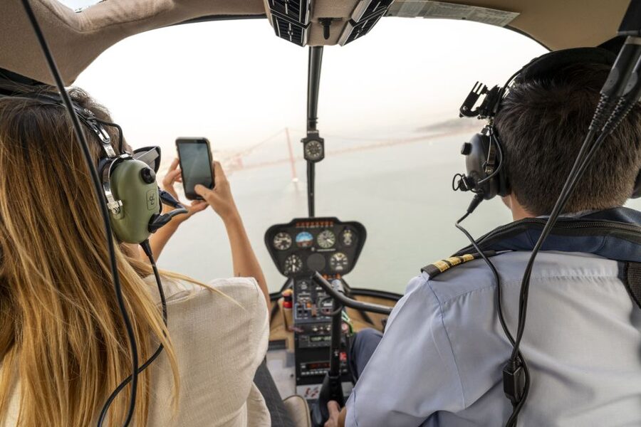 Lisbon: City and Coastline Sightseeing Helicopter Flight - Is $235 a fair price for 10 minutes?