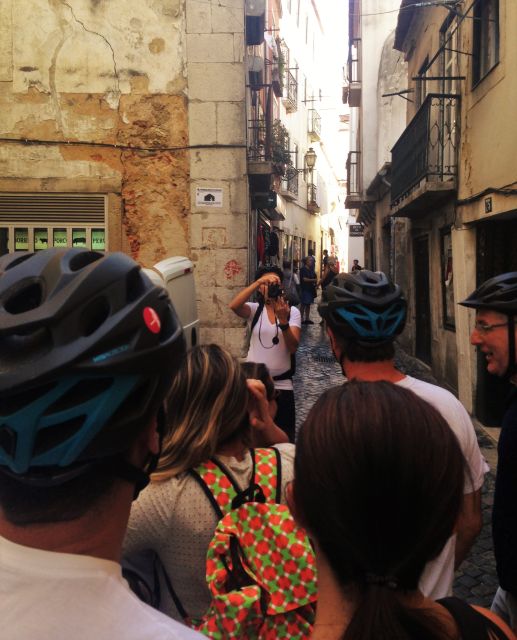 Lisbon: City Highlights and Viewpoints E-Bike Tour - Who Will Enjoy This Tour Most