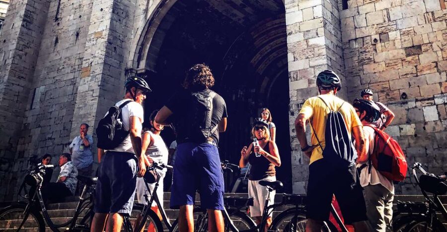 Lisbon: City Highlights and Viewpoints E-Bike Tour - Senhora do Monte and Lisbon’s Best High Views