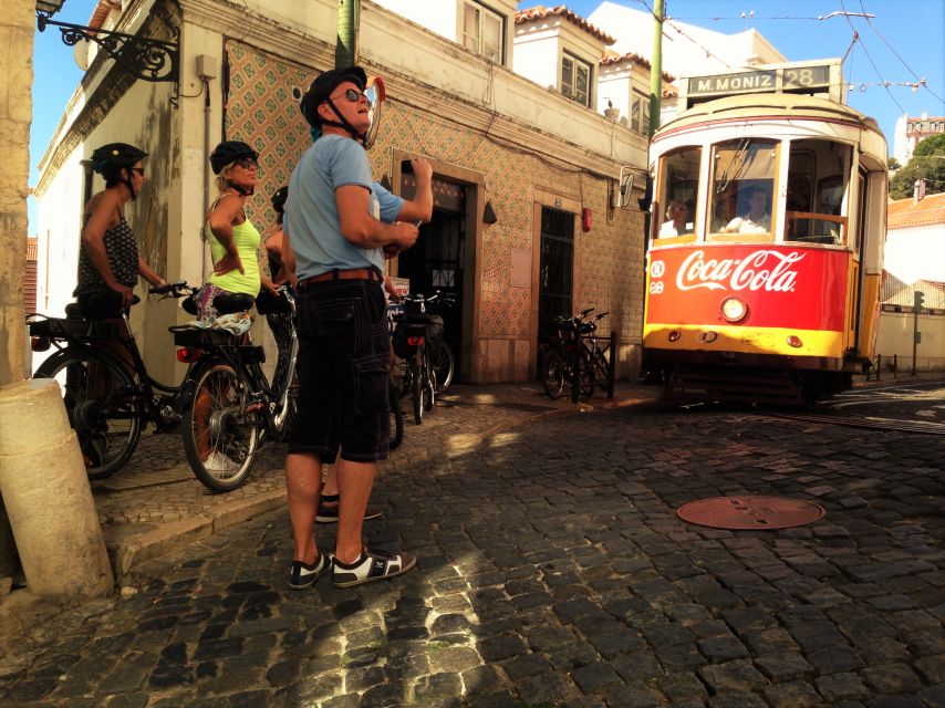 Lisbon: City Highlights and Viewpoints E-Bike Tour - What the $29 Price Buys You