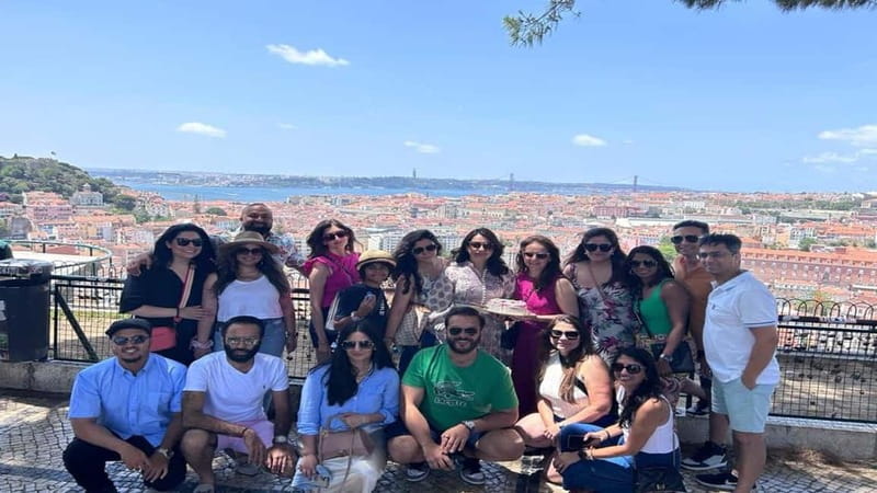 Lisbon: City Highlights Tuk-Tuk Tour with Pickup - Fado Museum and a return to the riverfront